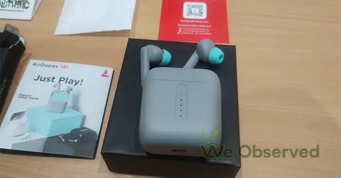 Boat Airdopes 141 Review