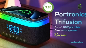 Portronics Trifusion Review