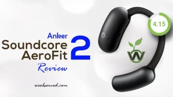 Anker Soundcore AeroFit 2 Review