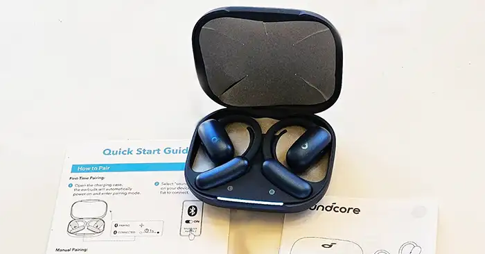 Anker Soundcore AeroFit 2 earbuds