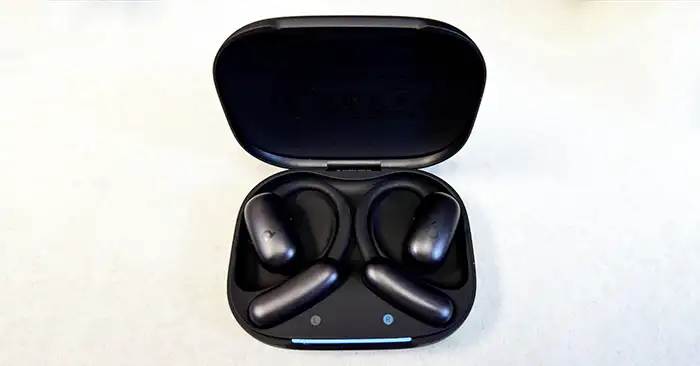 Anker Soundcore AeroFit 2 open ear earbuds