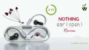 Nothing Ear (Open) Review