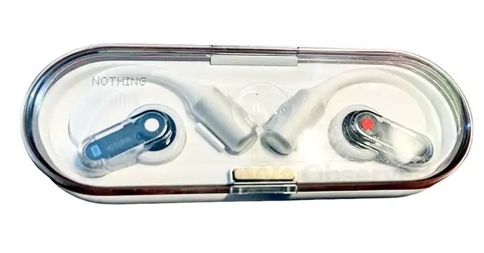 Review of Nothing Ear Open earbuds