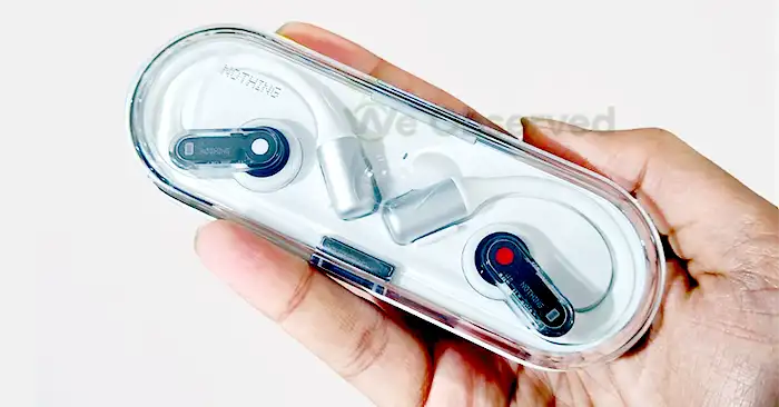 Review of Nothing Ear (Open)