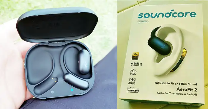 Soundcore AeroFit 2 box