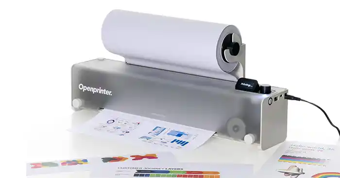Open Printer: The Open-Source Inkjet Revolution Against DRM