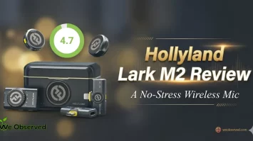 Hollyland Lark M2 Review