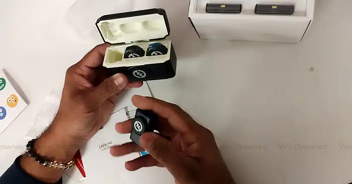 Hollyland Lark M2 Review by Sourabh Kumar