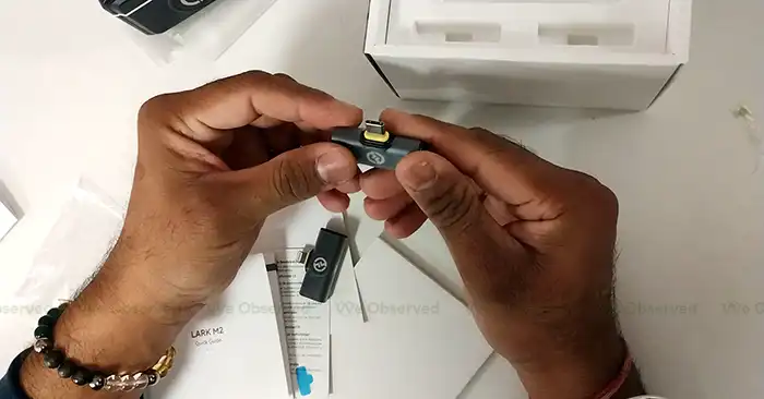 Review of Hollyland Lark M2