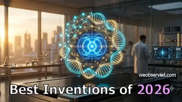 The Best New Inventions of 2026