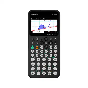 Casio fx-CG100 ClassWiz Color Graph Calculator