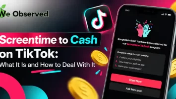 Screentime to Cash TikTok