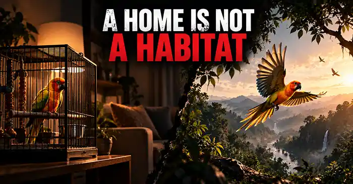 A Home Is Not a Habitat