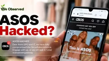 ASOS Hacked? What the Alert Means and What to Do