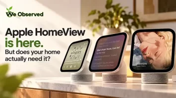 Apple HomeView Is Here