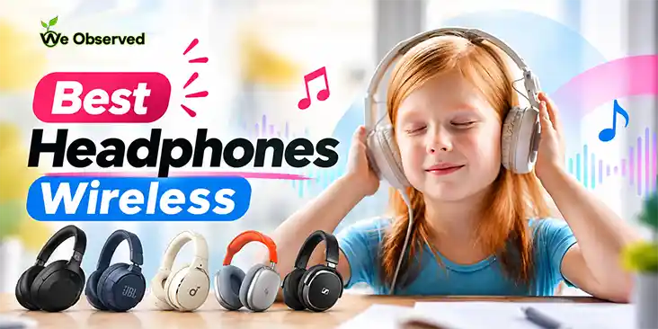 Best Headphones Wireless in India