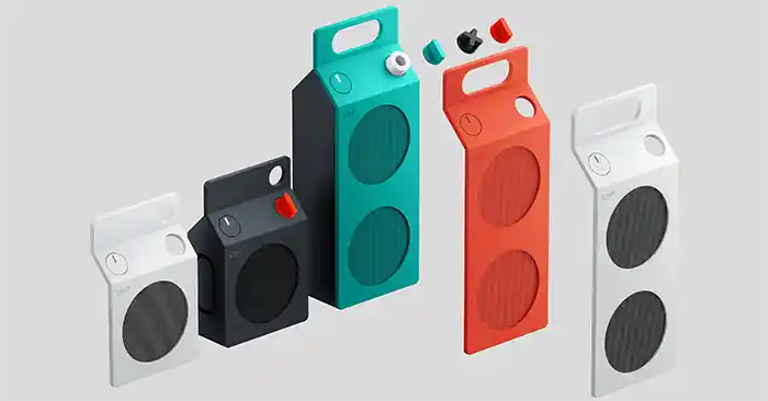 CMF Speakers M and S Customization