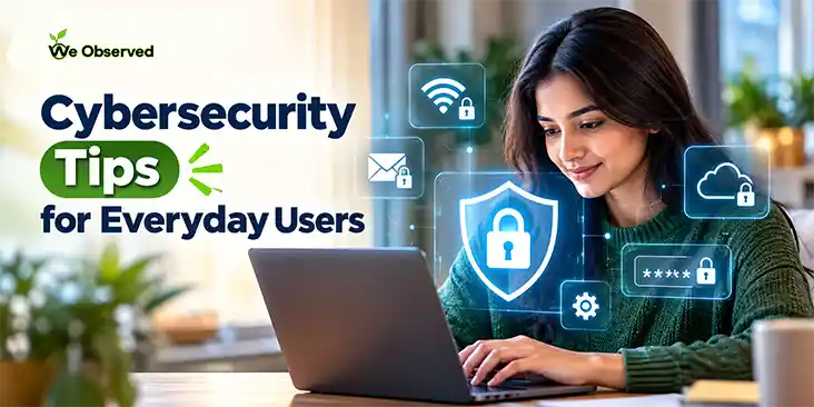 10 Cybersecurity Tips for Everyday Users in India (2026)