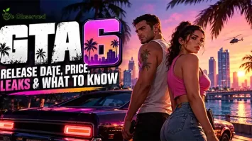 GTA 6: Release Date, Price, Leaks & What to Know