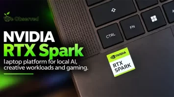NVIDIA RTX Spark
