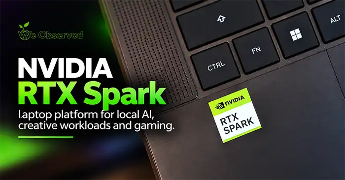 NVIDIA RTX Spark