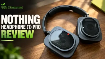 Nothing Headphone (1) Pro Review