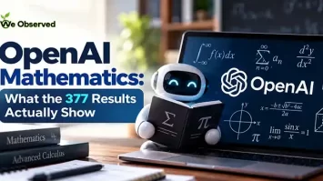 OpenAI Mathematics: What the 377 Results Actually Show