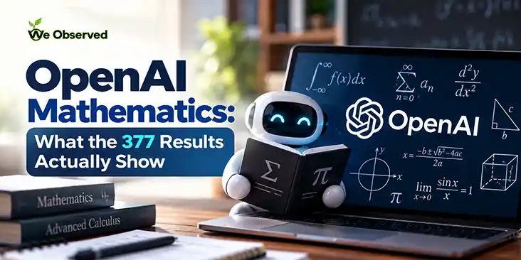 OpenAI Mathematics: What the 377 Results Actually Show