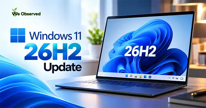 Windows 11 26H2 Update: What It Does and What to Do