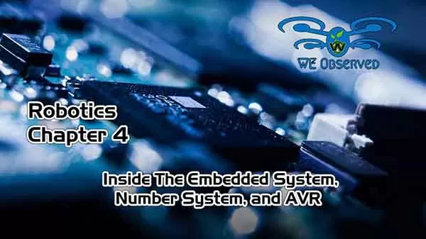 Chapter 4 Inside The Embedded System Number System And AVR 1