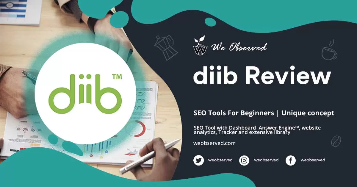 Diib Review