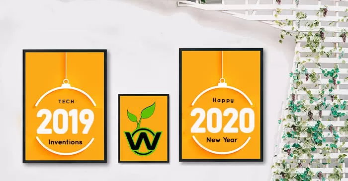 The Incomparable Inventions Of 2019