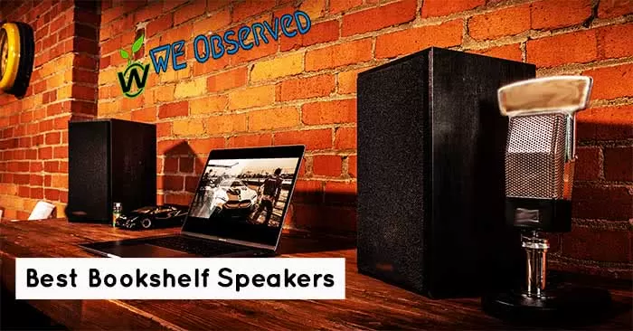 Best Bookshelf Speakers