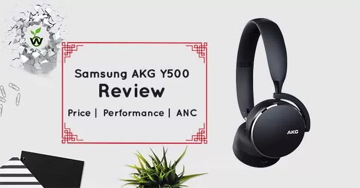 Samsung AKG Y500 Review